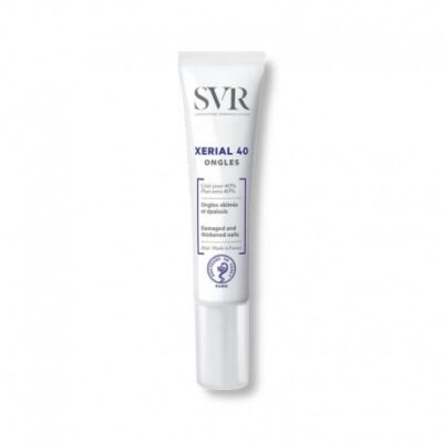 SVR Xerial 40 ongles abimes épaissis 10ml