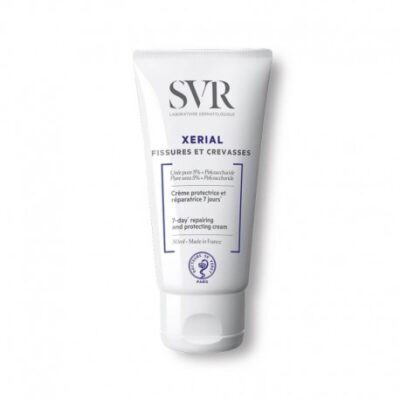 SVR Xerial crème fissures et crevasses  50ml