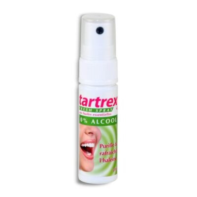 TARTREX FRESH SPRAY AUX HUILES ESSENTIELLES