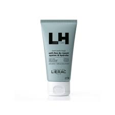 LIERAC HOMME Baume apaisant après rasage hydratant  75ml