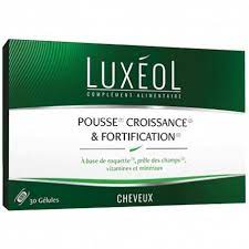 LUXEOL POUSSE CROISSANCE BT/30 1MOIS