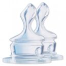 NUK TETINE CLASSIC 6-18M