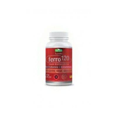 Therapia ferro 120 30 gelules