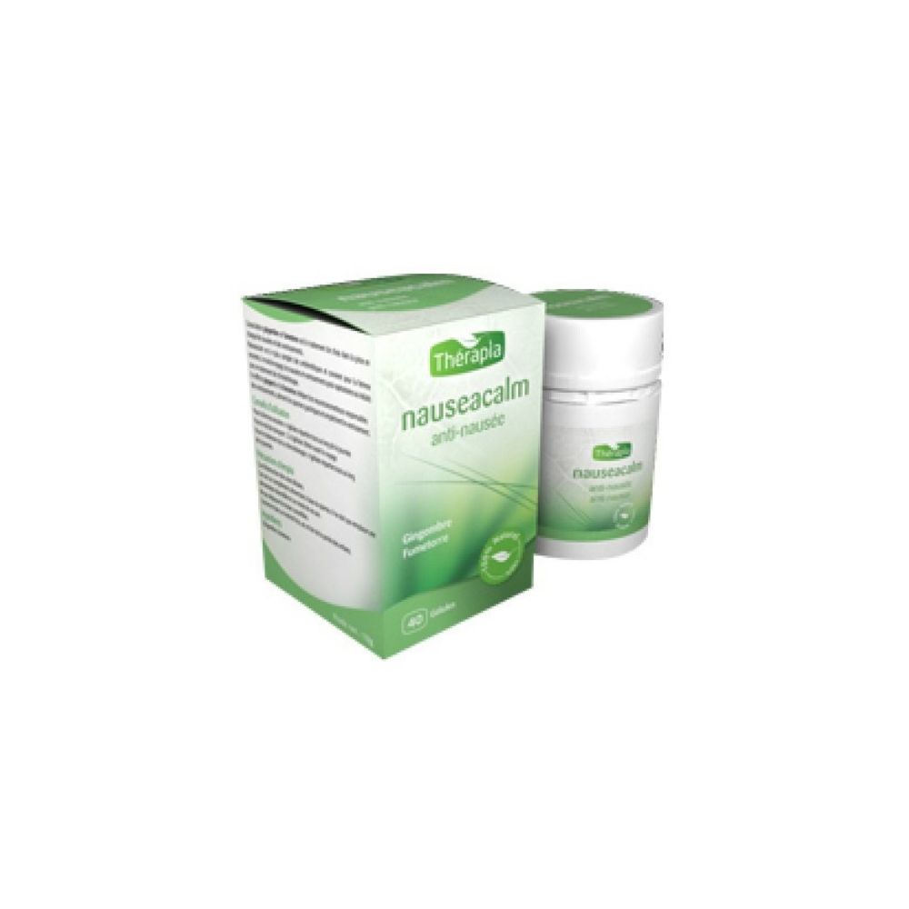 THERAPIA NAUSEACALM 40 GÉLULES