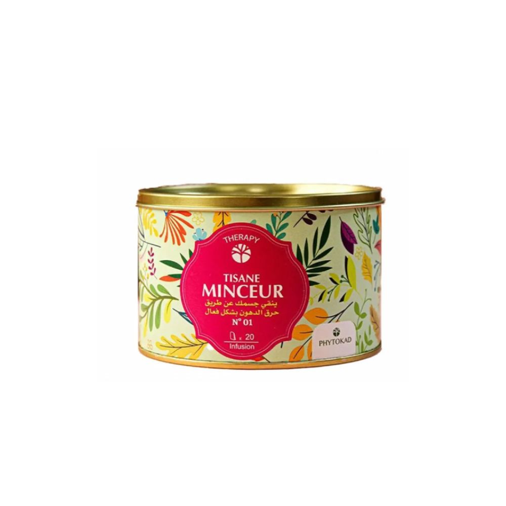 TISANE PHYTOKAD MINCEUR BT/20 SHS