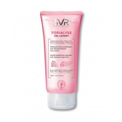 SVR TOPIALYSE GEL LAVANT  200ml