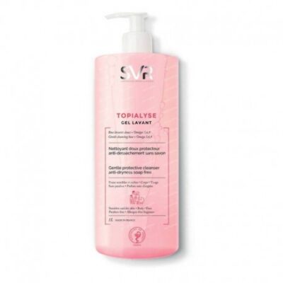 SVR TOPIALYSE GEL LAVANT FLACON POMPE  1L