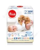TRUDI Baby Care Couches Bébés T2 3-6KG Bt18