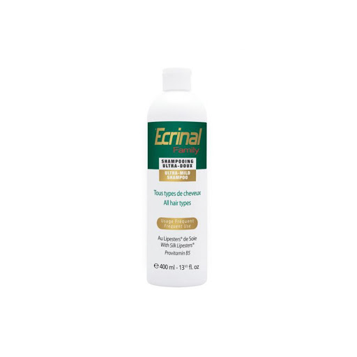 ECRINAL SHAMPOOING DOUX FAMILIALE 400ML