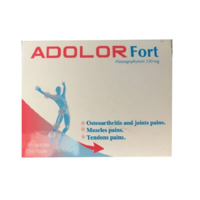 XEN ADOLOR FORT – 30 GELULES