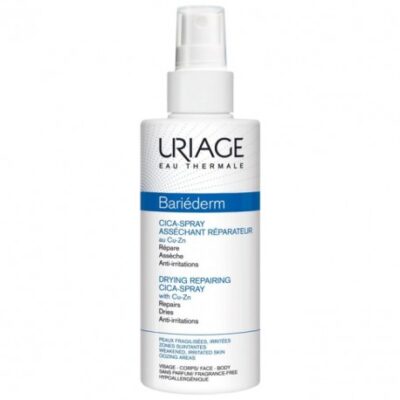 Uriage Bariéderm Cica spray  100ml
