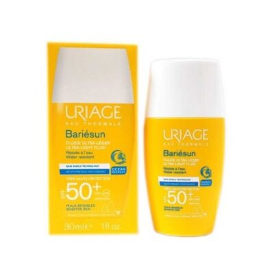 Uriage Bariésun Fluide Ultra-Léger SPF50+  30ml