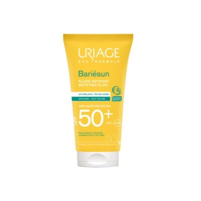 Uriage Bariésun Mat Fluide SPF50+  50ml