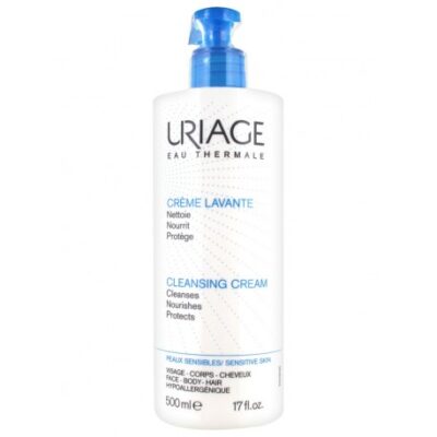 Uriage Crème Lavante  500 ml