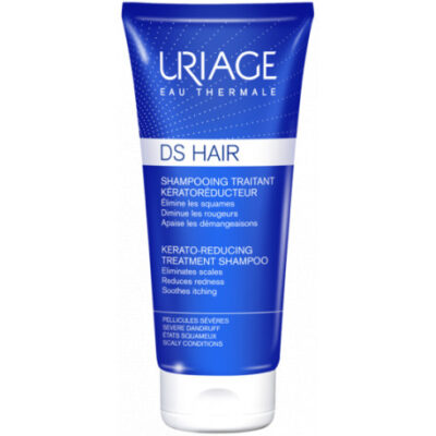 Uriage DS hair shampooing Kératoréducteur  150ml