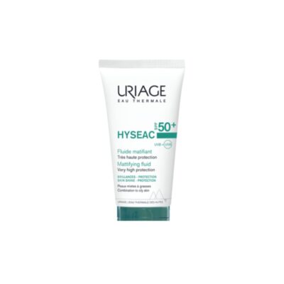 URIAGE Hyséac Fluide SPF 50+  50 ml