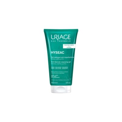 Uriage Hyseac Gel nettoyant doux  150ml