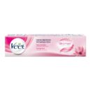 VEET crème dépilatoire pour peaux normales (rose)   100 ml