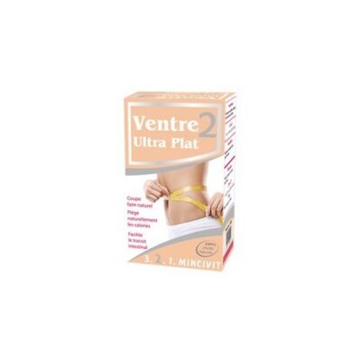 MINCIVIT VENTRE ULTRA PLAT 2   30 gélules