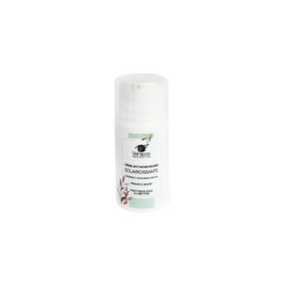 VERACOS CREME VISAGE ECLAIRCISSANTE ANTI TACHES BRUNES 50ML