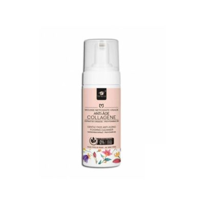 VERACOS MOUSSE NETTOYANTE ANTI-AGE 150ML