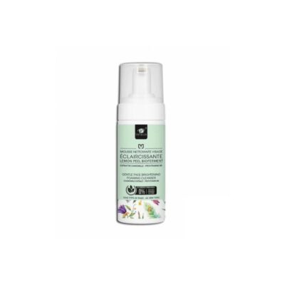 VERACOS MOUSSE NETTOYANTE ECLAIRCISSANTE 150ML