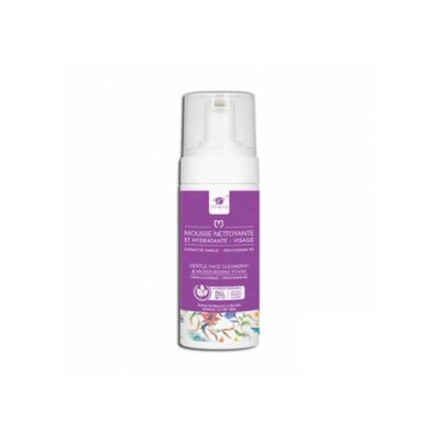 VERACOS MOUSSE NETTOYANTE PEAUX NORMALES À SÈCHES 150ML