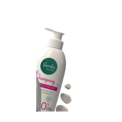 VERDE SHAMPOING FORTIFIANT ET STIMULANT 300 ML