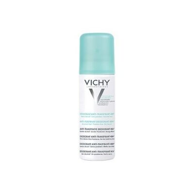 VICHY DÉODORANT ANTI-TRANSPIRANT 48h AEROSOL  125ml