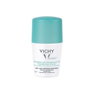 VICHY DEODORANT ANTI TRANSPIRANT BILLE  50ml