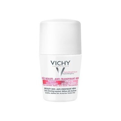 VICHY DÉODORANT BEAUTÉ ANTI-TRANSPIRANT 48H  50ml