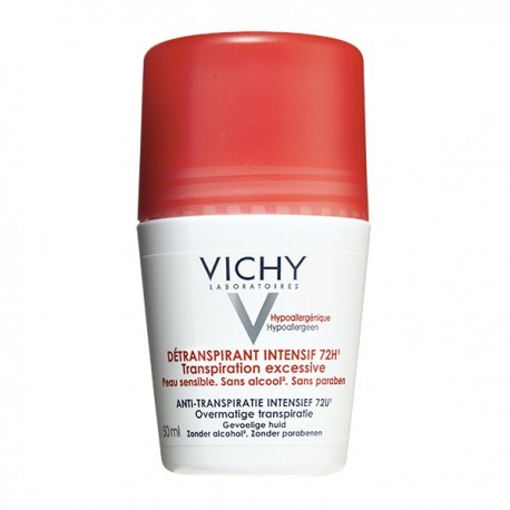 VICHY DÉODORANT STRESS RESIST ANTI-TRANSPIRANT 72h  50ml