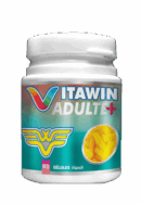 VITAWIN ADULTE + (60 gelules)