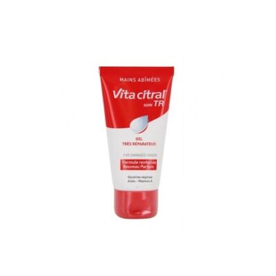 VITA CITRAL Soin TR+ Gel Réparateur Apaisant  35 ml
