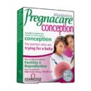 Vitabiotics Pregnacare Conception  30 comprimés