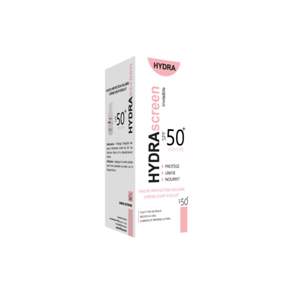VITAL Hydrascreen Invisible SPF 50