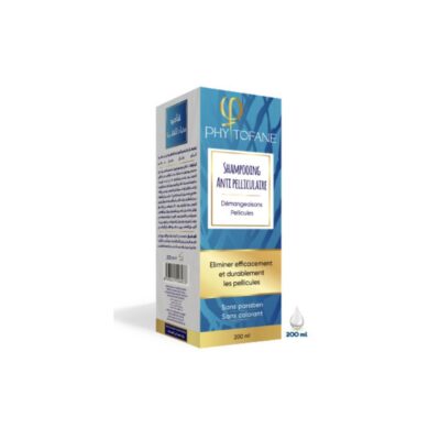 VITAL PHYTOFANE SHAMPOING ANTI PELLICULAIRE 200ML