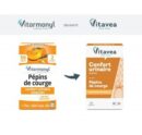 VITAVEA VITARMONYL Pépins de Courge  60 capsules
