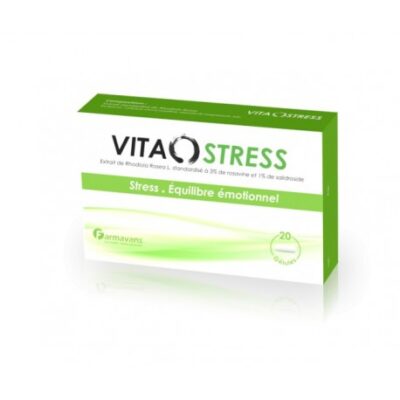 VITASTRESS  20 Gélules
