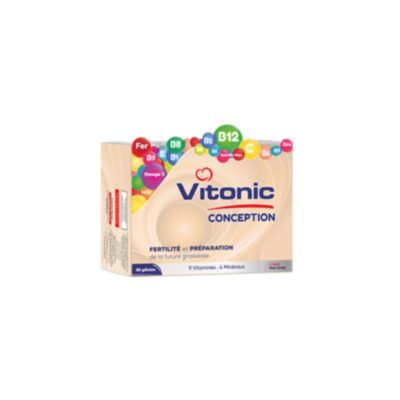 VITONIC CONCEPTION  30 gélules