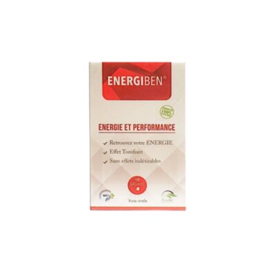 WPS ENERGIBEN GEL B/10