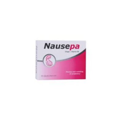 Xen Nausepa 30 Gélules