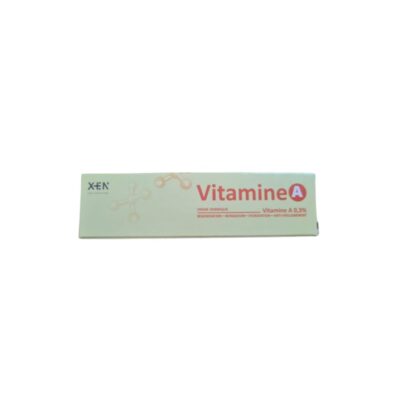XEN VITAMINE A CREME DERMIQUE 0.3%
