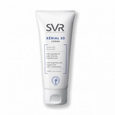 SVR XERIAL 30 CREME ANTI-RUGOSITES PEAUX SECHES & SQUAMEUSES  100ml