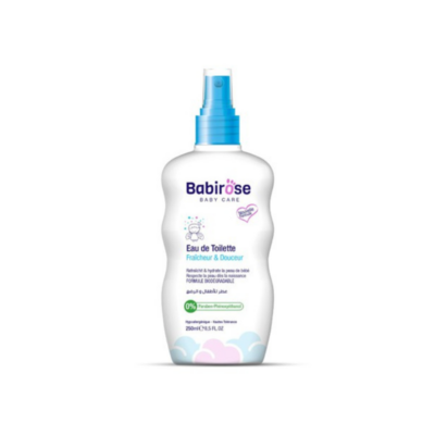 Babirose eau de toilette 250 ML