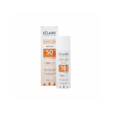 ECLAIRE SUNCLAIR  FLUID ANTI TACHES TEINTE