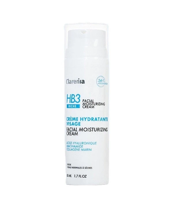 CLARENIA HB3 CREME HYDRATANTE RICHE