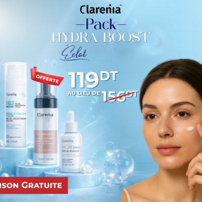 Pack HYDRA BOOST Éclat