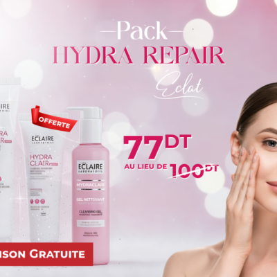 Pack HYDRA REPAIR Éclat