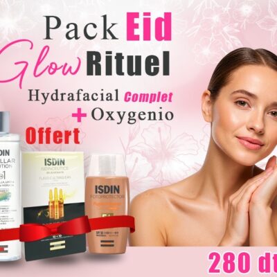 Pack rituel glow